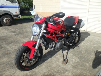 Заказать из Японии мотоцикл Ducati Monster796A M796A 2014 фото 13