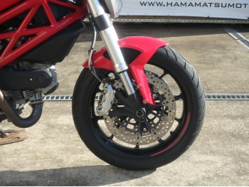 Заказать из Японии мотоцикл Ducati Monster796A M796A 2014 фото 19