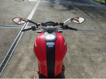 Заказать из Японии мотоцикл Ducati Monster796A M796A 2014 фото 22