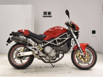Заказать из Японии мотоцикл Ducati Monster S4 MS4 2002 фото 2