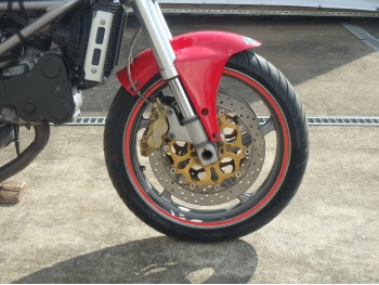 Заказать из Японии мотоцикл Ducati Monster S4 MS4 2002 фото 19