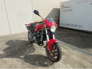   #2808   Ducati Monster S4 MS4