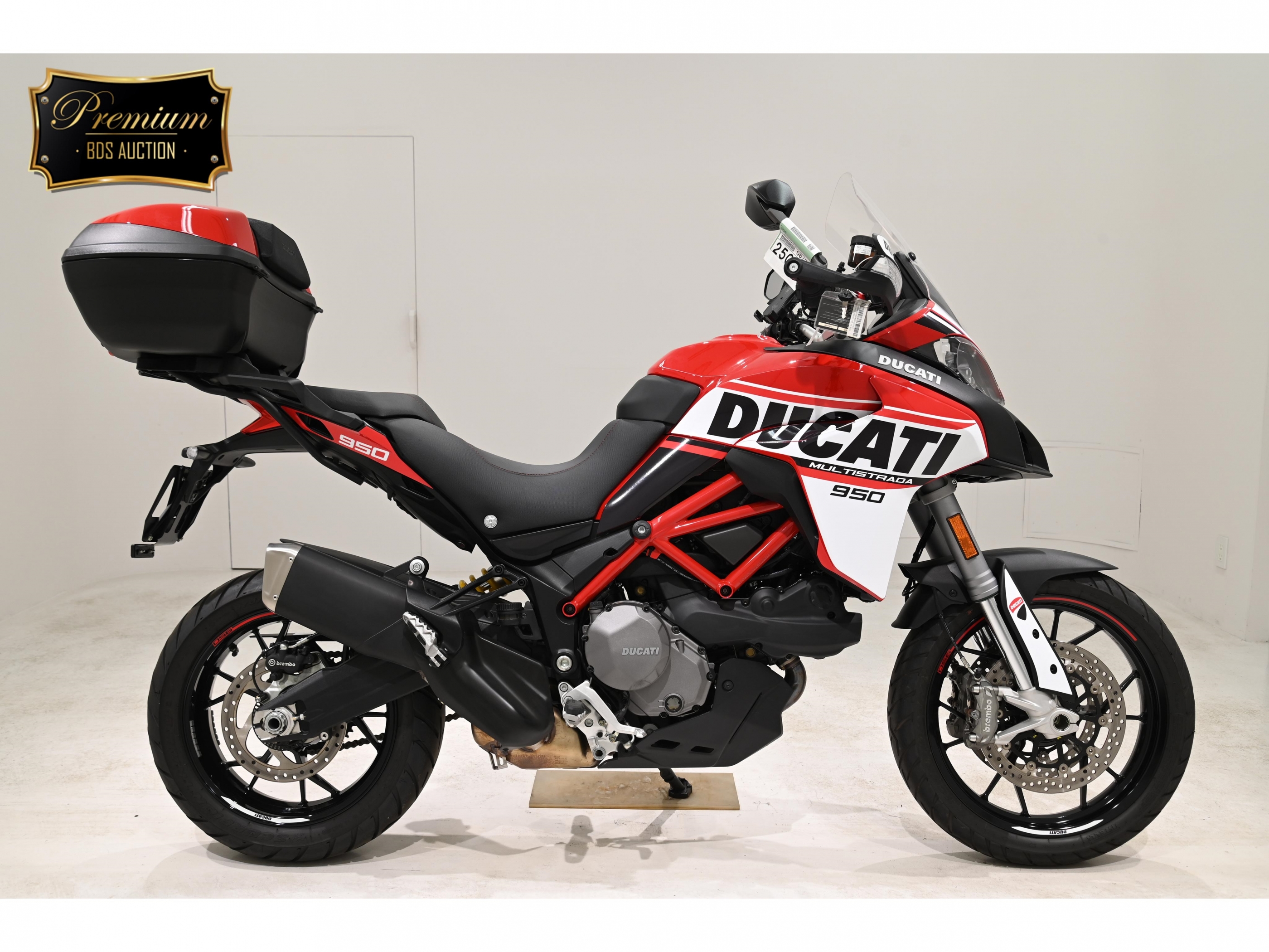 Купить мотоцикл Ducati Multistrada950S 2020 фото 2
