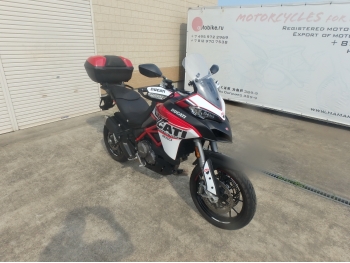 Заказать из Японии мотоцикл Ducati Multistrada950S 2020 фото 7
