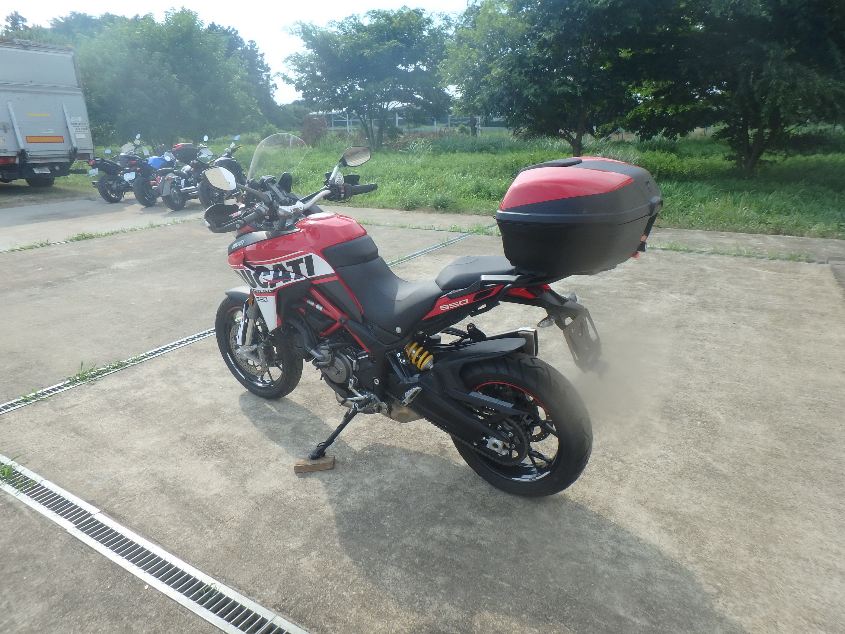 Купить мотоцикл Ducati Multistrada950S 2020 фото 11