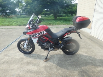 Заказать из Японии мотоцикл Ducati Multistrada950S 2020 фото 12