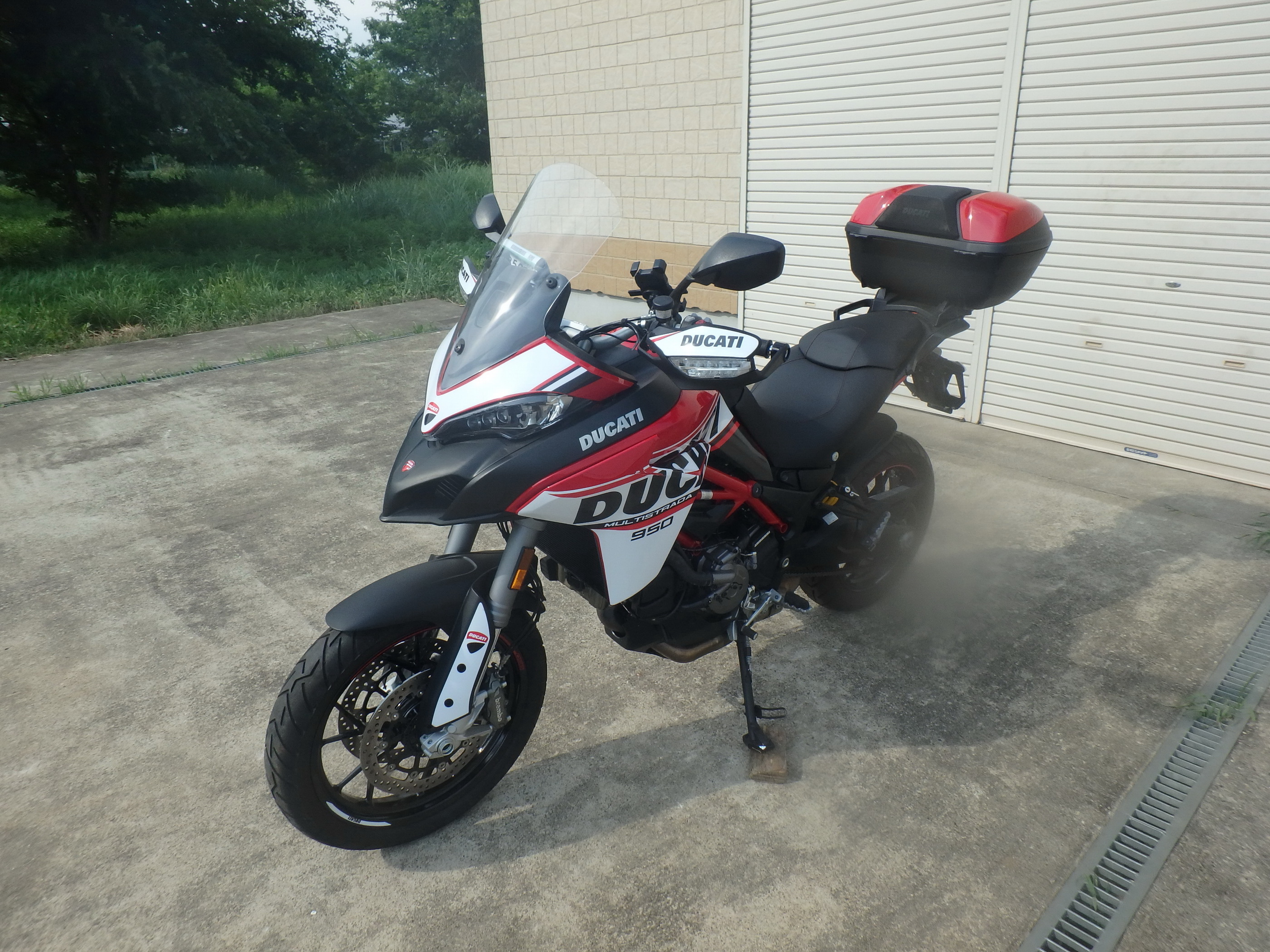 Купить мотоцикл Ducati Multistrada950S 2020 фото 13