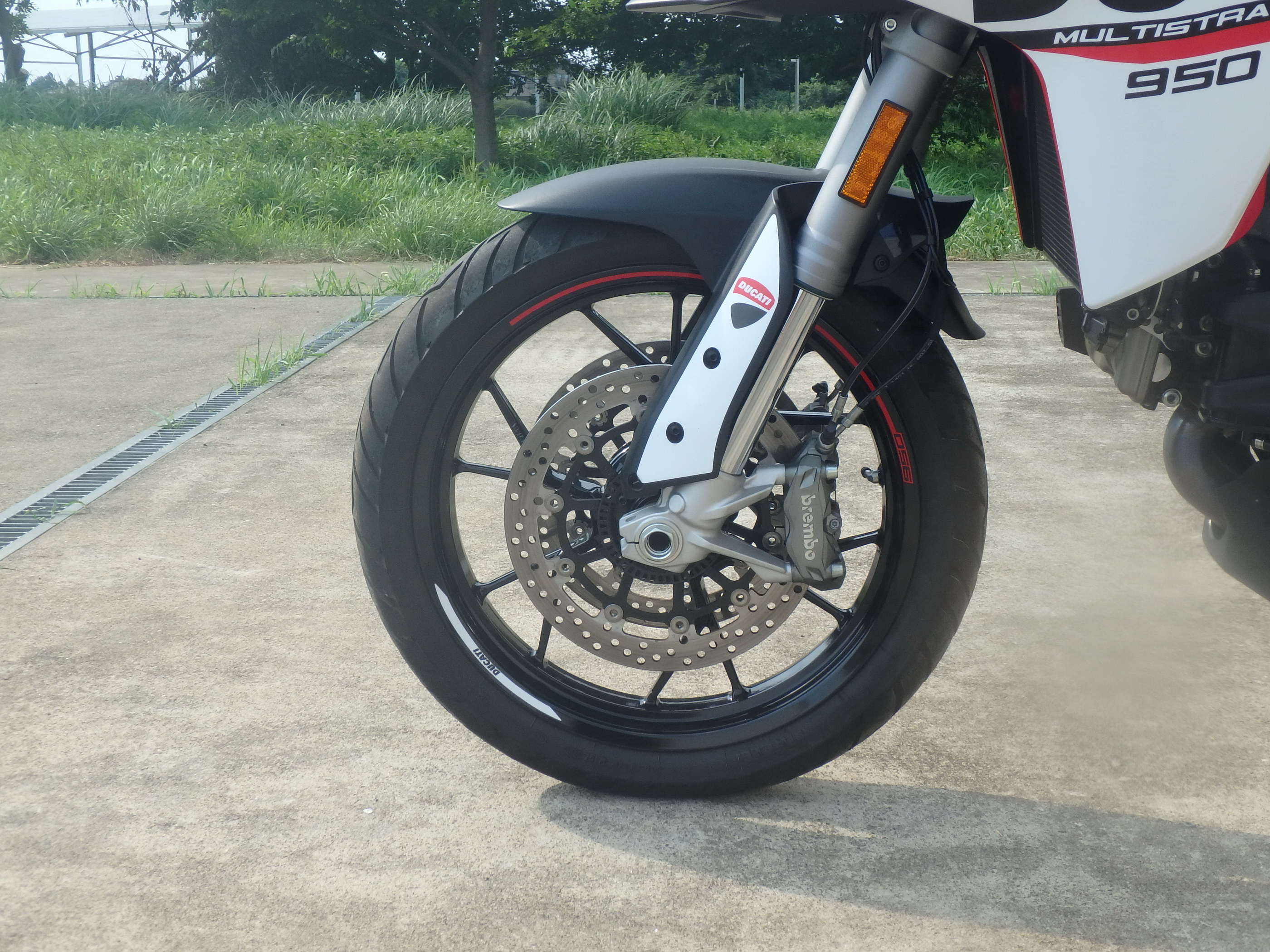 Купить мотоцикл Ducati Multistrada950S 2020 фото 14