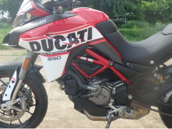 Заказать из Японии мотоцикл Ducati Multistrada950S 2020 фото 15