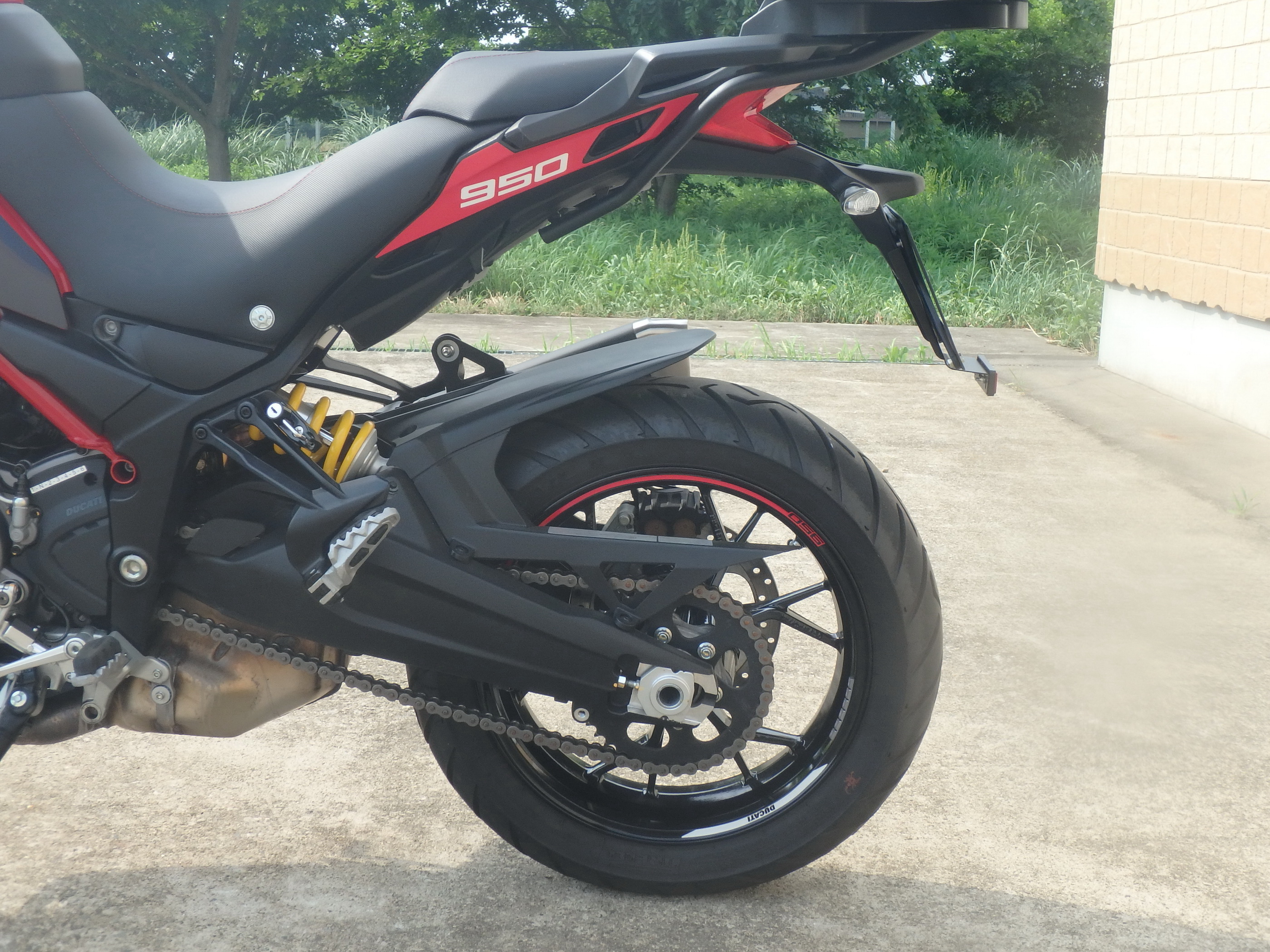 Купить мотоцикл Ducati Multistrada950S 2020 фото 16
