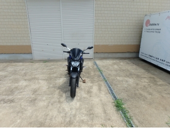 Заказать из Японии мотоцикл Yamaha MT-07A FZ07 ABS 2020 фото 6