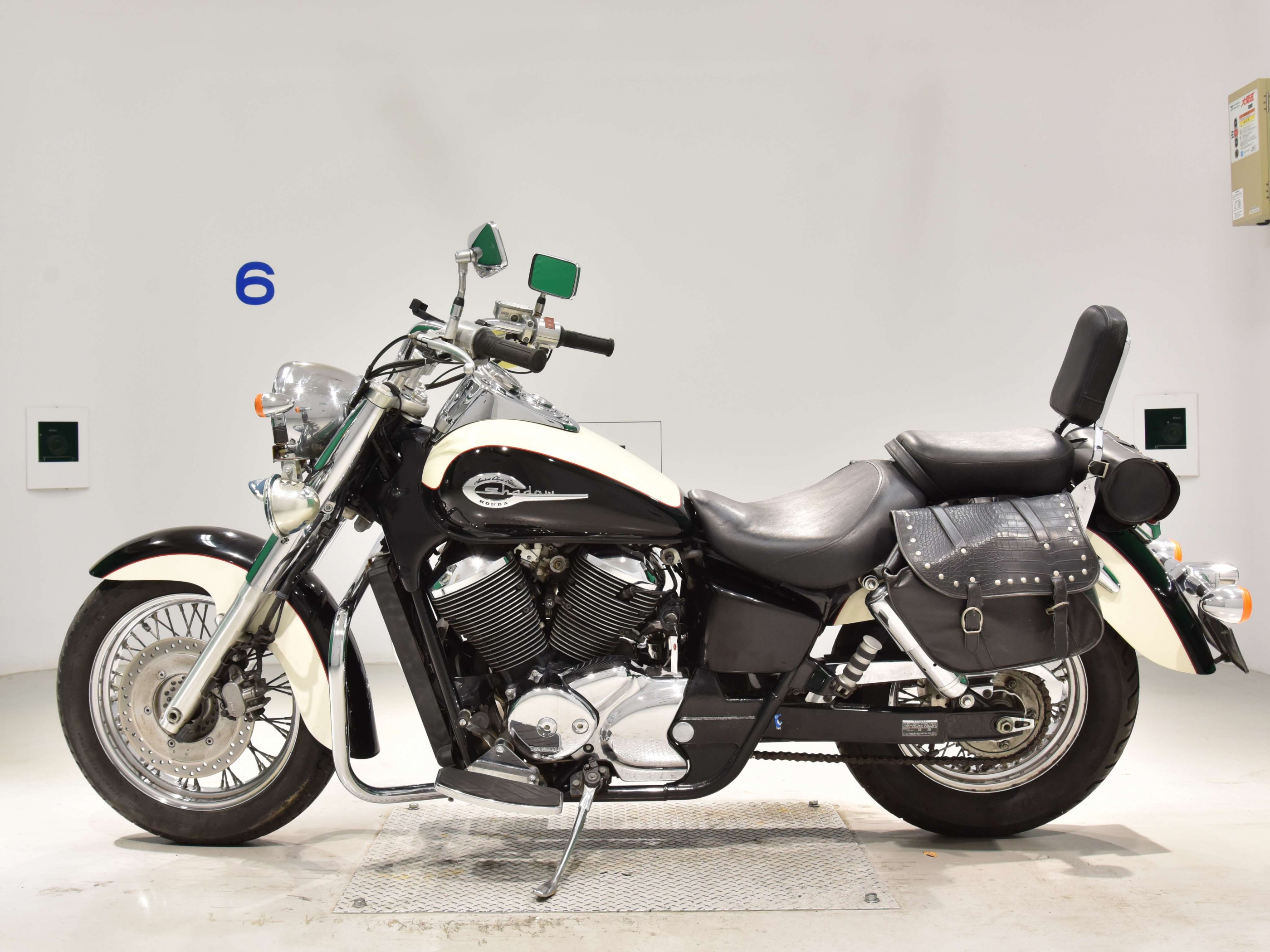 Купить мотоцикл Honda VT750-2 Shadow750-2 1997 фото 1