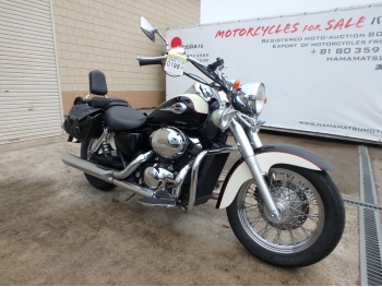 Заказать из Японии мотоцикл Honda VT750-2 Shadow750-2 1997 фото 7