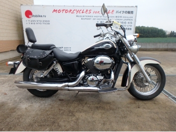     Honda VT750-2 Shadow750-2 1997  8