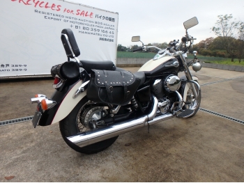 Заказать из Японии мотоцикл Honda VT750-2 Shadow750-2 1997 фото 9