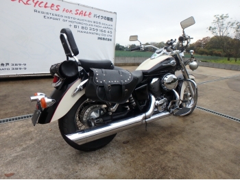     Honda VT750-2 Shadow750-2 1997  9