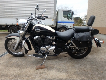 Заказать из Японии мотоцикл Honda VT750-2 Shadow750-2 1997 фото 12