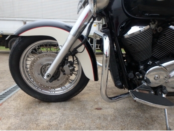 Заказать из Японии мотоцикл Honda VT750-2 Shadow750-2 1997 фото 14