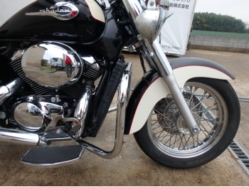 Заказать из Японии мотоцикл Honda VT750-2 Shadow750-2 1997 фото 19