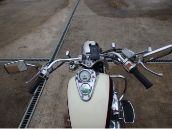 Заказать из Японии мотоцикл Honda VT750-2 Shadow750-2 1997 фото 21