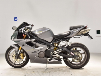 Заказать из Японии мотоцикл Triumph Daytona675 2007 фото 1