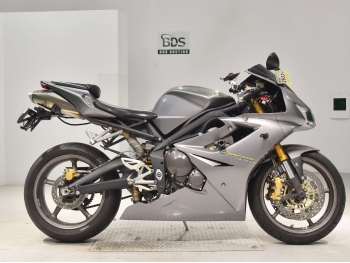 Заказать из Японии мотоцикл Triumph Daytona675 2007 фото 2