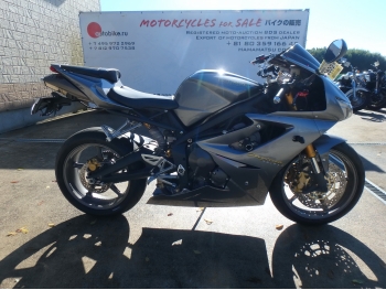 Заказать из Японии мотоцикл Triumph Daytona675 2007 фото 8