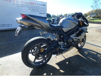     Triumph Daytona675 2007  9