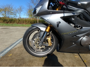 Заказать из Японии мотоцикл Triumph Daytona675 2007 фото 14