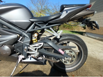     Triumph Daytona675 2007  16