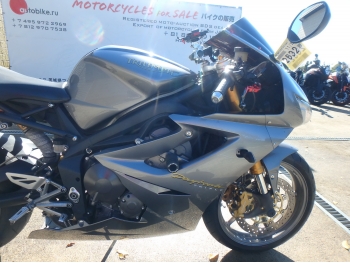 Заказать из Японии мотоцикл Triumph Daytona675 2007 фото 19