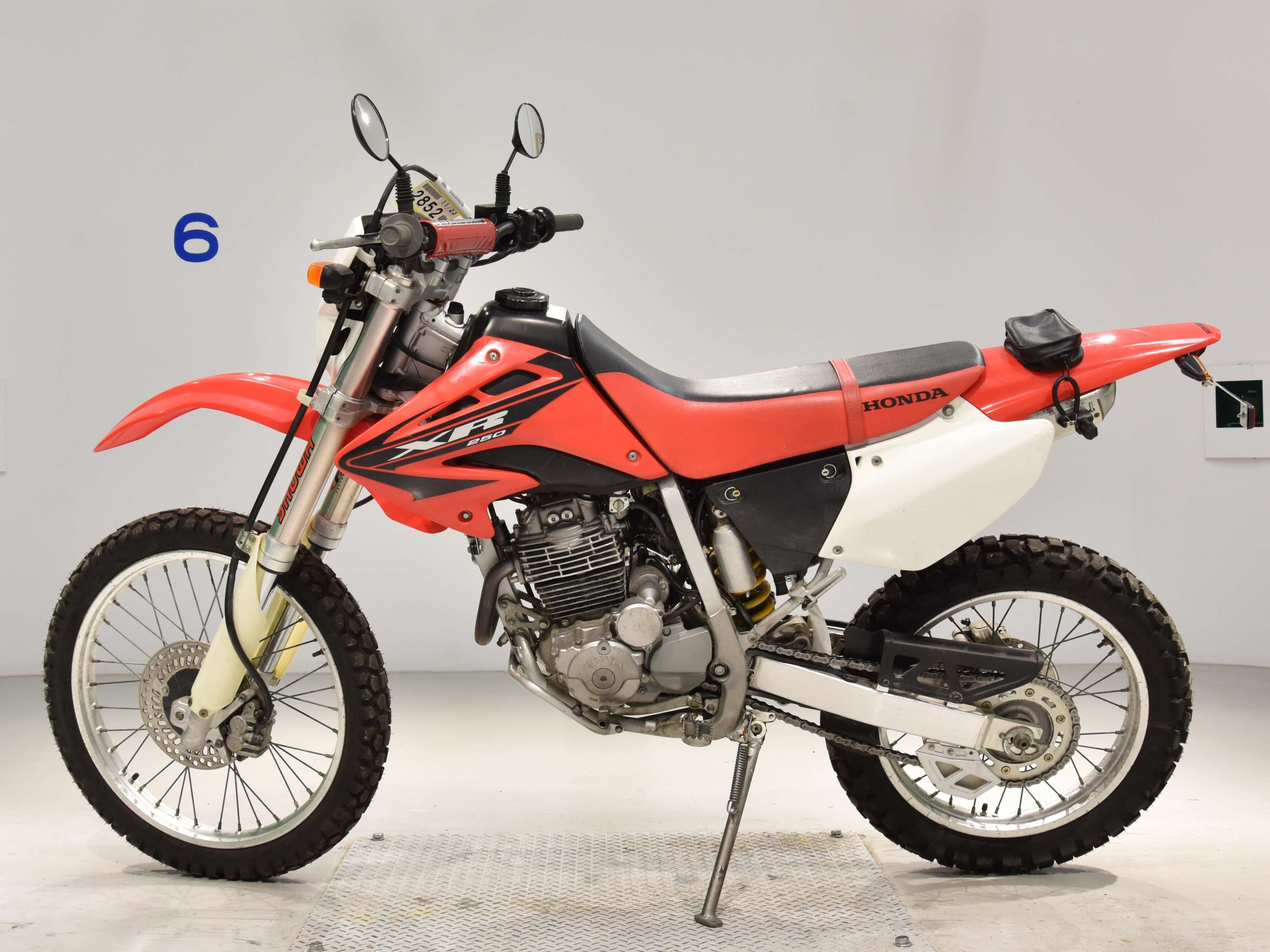 Купить мотоцикл Honda XR250-2 2005 фото 1