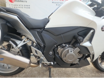 Заказать из Японии мотоцикл Honda VFR1200FD 2011 фото 18