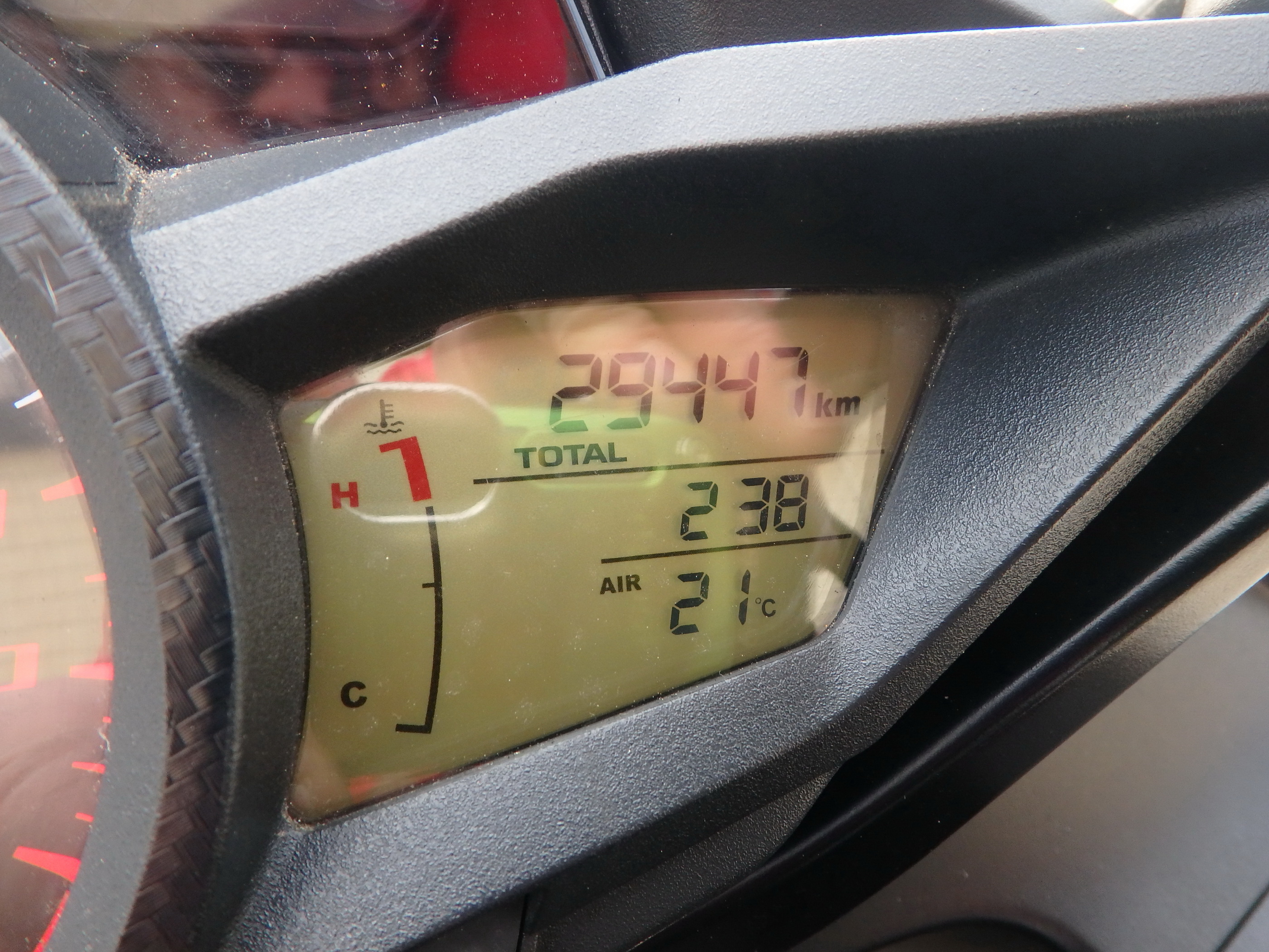 Купить мотоцикл Honda VFR1200FD 2011 фото 20