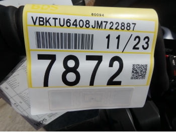 Заказать из Японии мотоцикл KTM 790 Duke 2018 фото 4