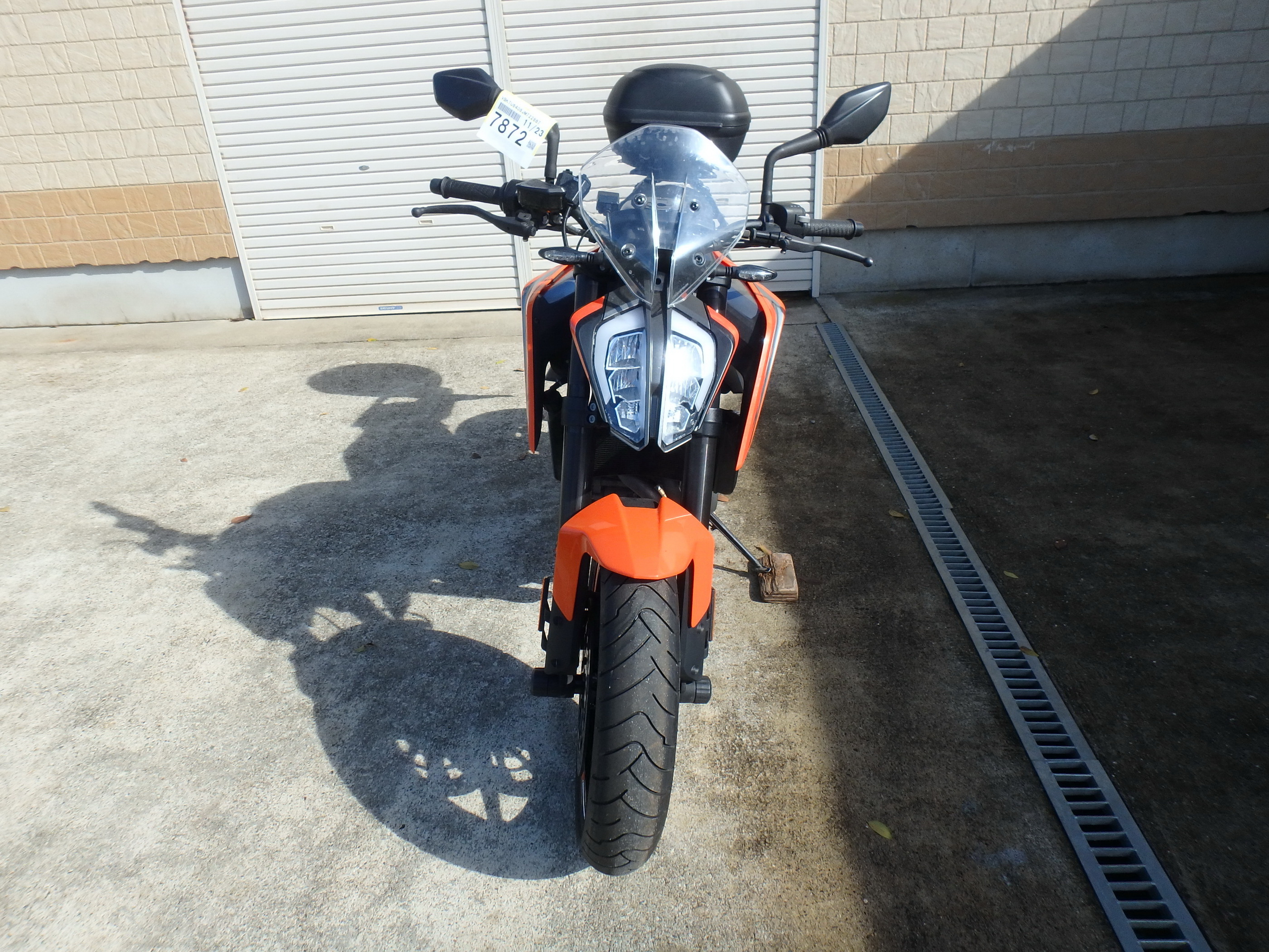 Купить мотоцикл KTM 790 Duke 2018 фото 6