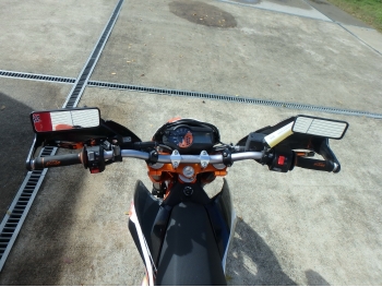 Заказать из Японии мотоцикл KTM 690 SMC R 2015 фото 19