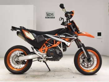 Заказать из Японии мотоцикл KTM 690 SMC R 2013 фото 2