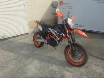 Заказать из Японии мотоцикл KTM 690 SMC R 2013 фото 7