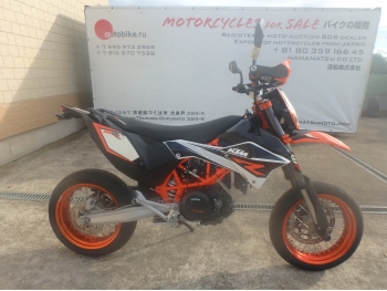 Заказать из Японии мотоцикл KTM 690 SMC R 2013 фото 8