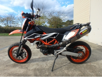 Заказать из Японии мотоцикл KTM 690 SMC R 2013 фото 12