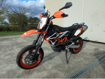 Заказать из Японии мотоцикл KTM 690 SMC R 2013 фото 13
