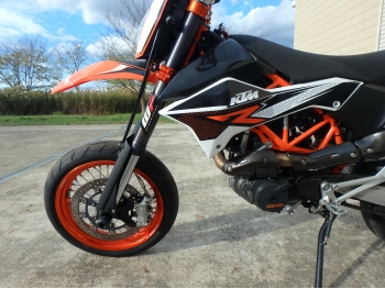 Заказать из Японии мотоцикл KTM 690 SMC R 2013 фото 14
