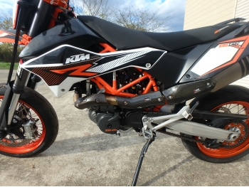 Заказать из Японии мотоцикл KTM 690 SMC R 2013 фото 15