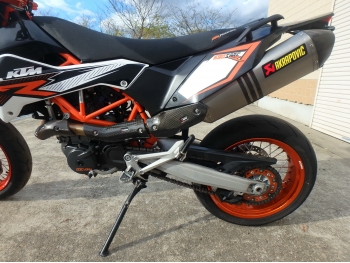 Заказать из Японии мотоцикл KTM 690 SMC R 2013 фото 16