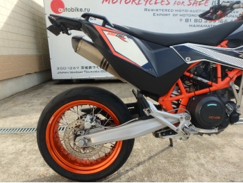 Заказать из Японии мотоцикл KTM 690 SMC R 2013 фото 17