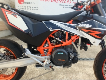 Заказать из Японии мотоцикл KTM 690 SMC R 2013 фото 18