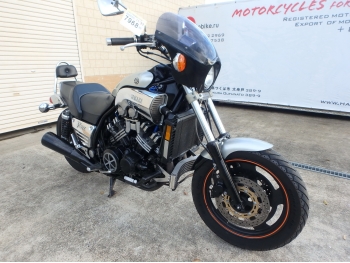 Заказать из Японии мотоцикл Yamaha V-Max 1998 фото 7