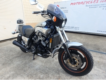     Yamaha V-Max 1998  7