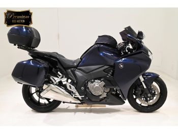 Заказать из Японии мотоцикл Honda VFR1200FD 2010 фото 2